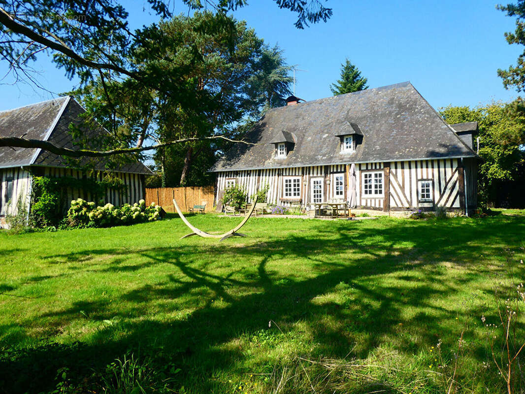 Maison à PONT-L'EVEQUE