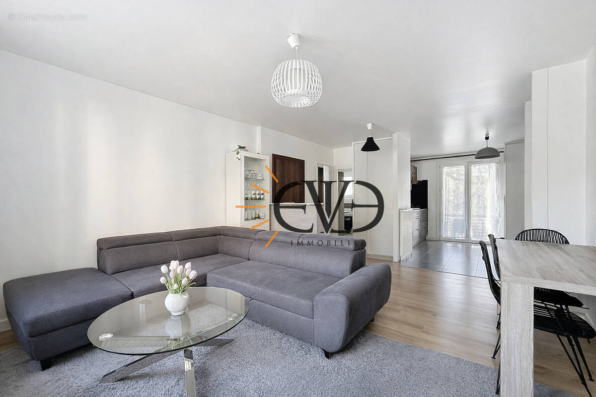 Appartement à ANNEMASSE