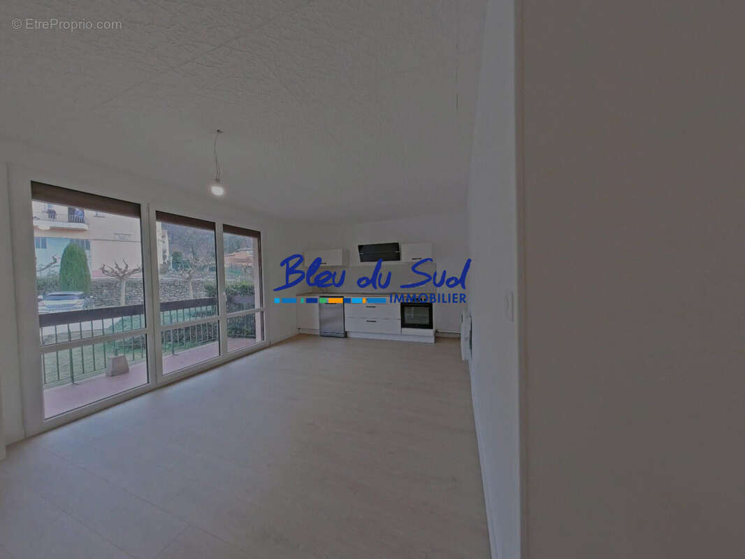 Appartement à VERNET-LES-BAINS