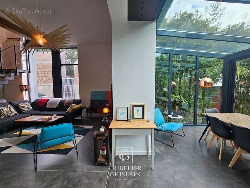 Appartement à NANTES