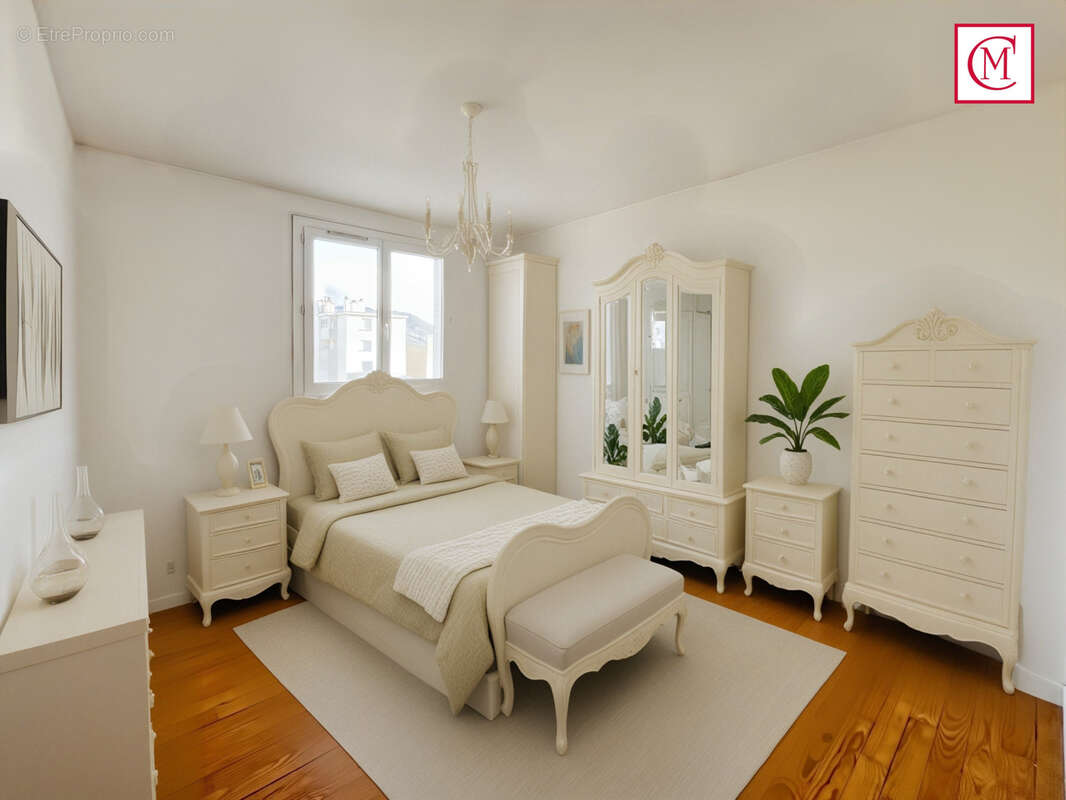 Appartement à MEYLAN