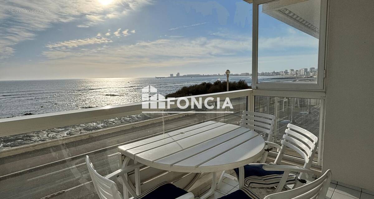 Appartement à LES SABLES-D'OLONNE