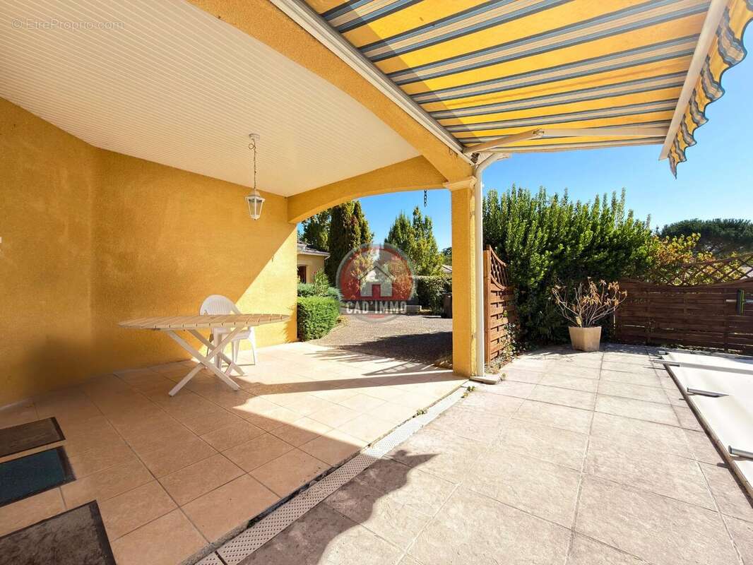 Maison provençale 145m² avec piscine et garage BERGERAC - photo 2