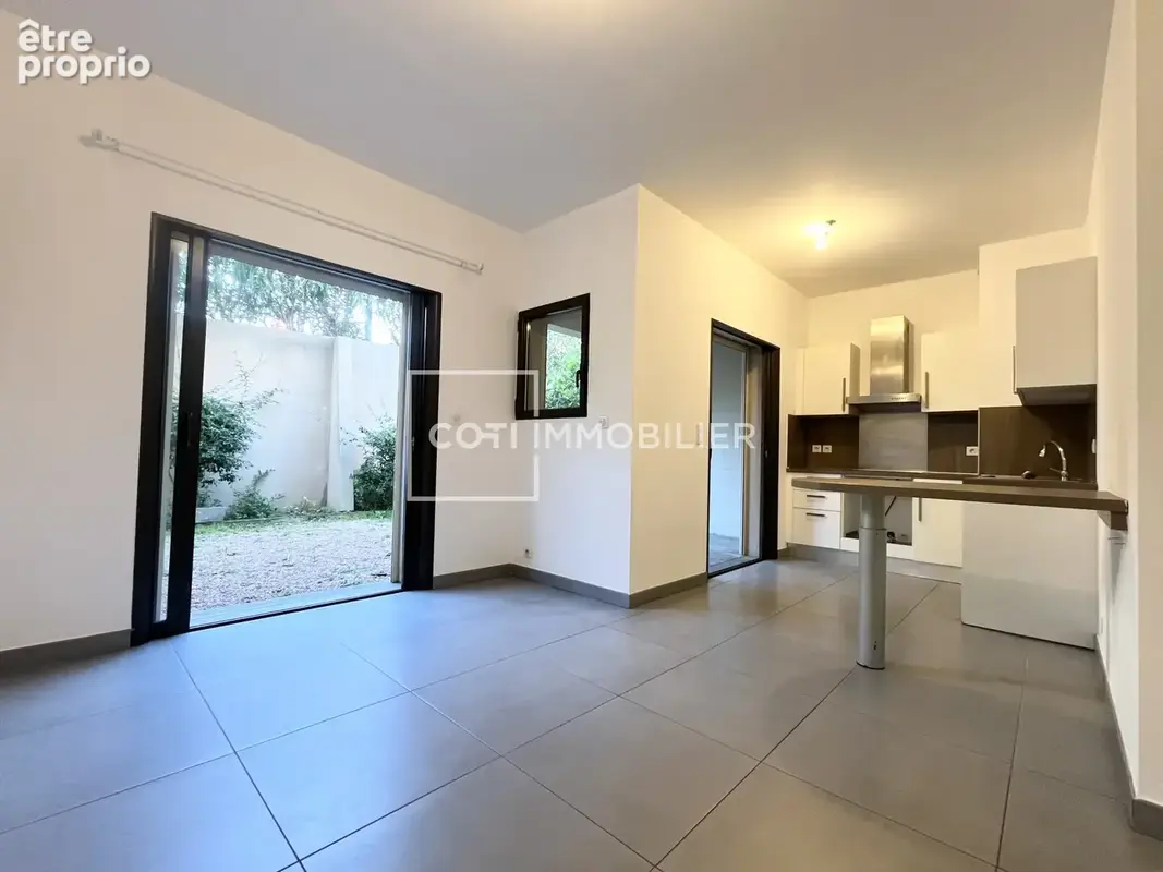 Propriano - 3 pieces avec jardinet - 55.67m2 - photo 2