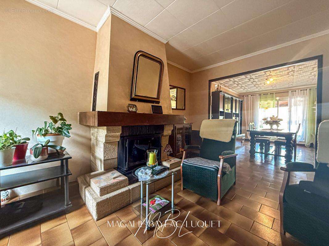 Maison à CARCASSONNE