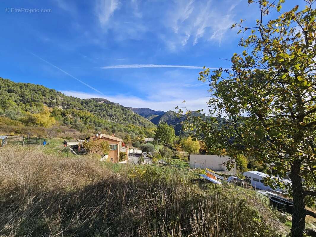 Terrain à CUEBRIS