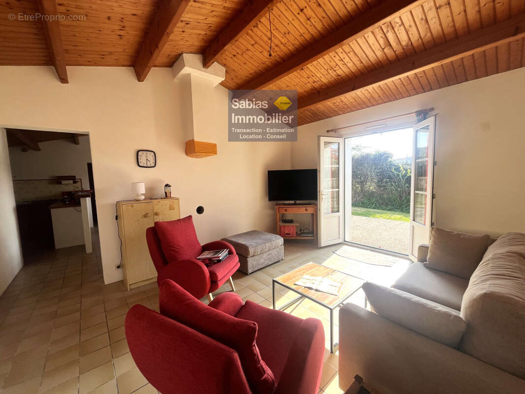 Maison à L'ILE-D'YEU