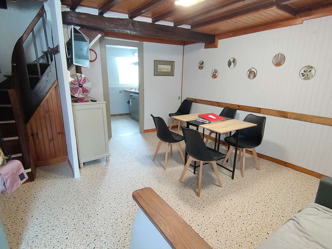 Maison 4 pièces au centre de Mirepoix - photo 2