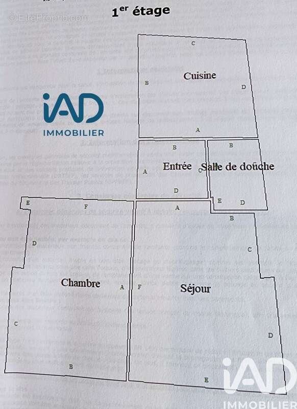 Photo 3 - Appartement à BOLBEC