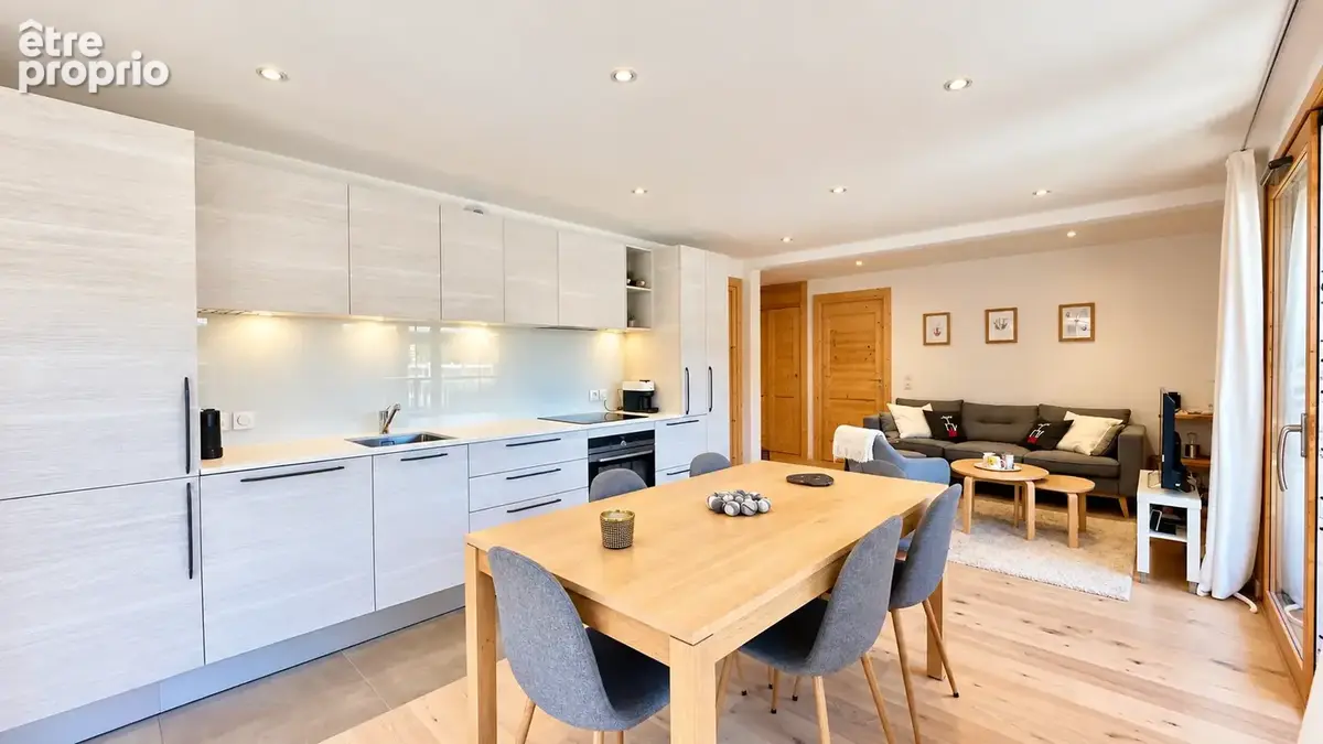 Photo Appartement à Les Gets au prix de 835 000€