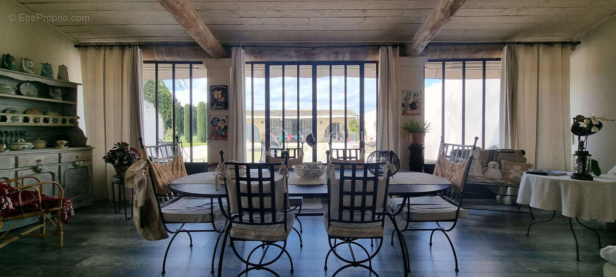 Maison à TAILLADES