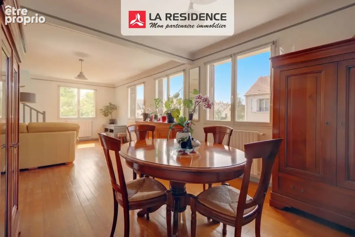 Maison 6 pièces 126 m² à vendre à Taverny (95150) - photo 2
