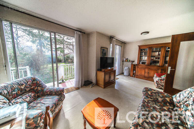 **appartement de type 2 +  jardin - embrun - 2 pièces - photo 11