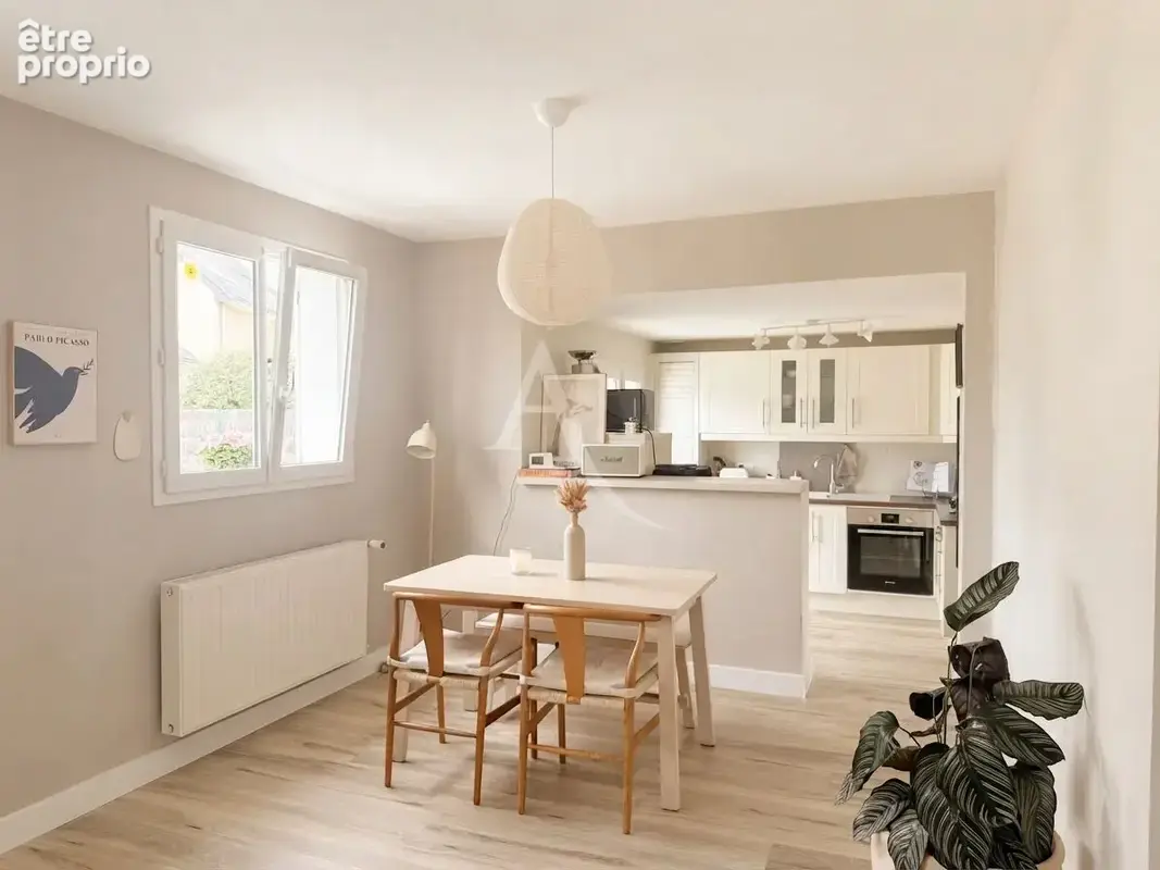 Maison Saint-André-Des Eaux 90 m² - photo 4