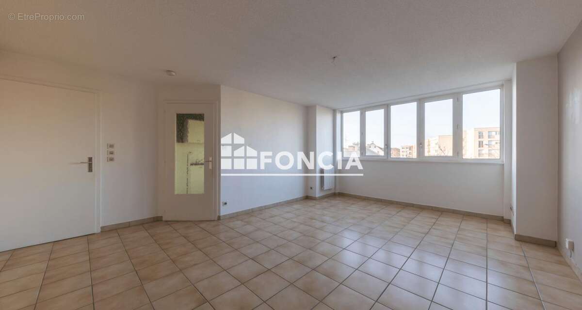 Appartement à SCHILTIGHEIM