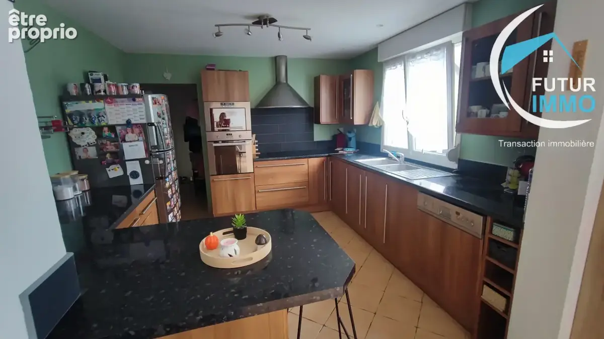 Maison F5 120m2 MONTENOIS - photo 9