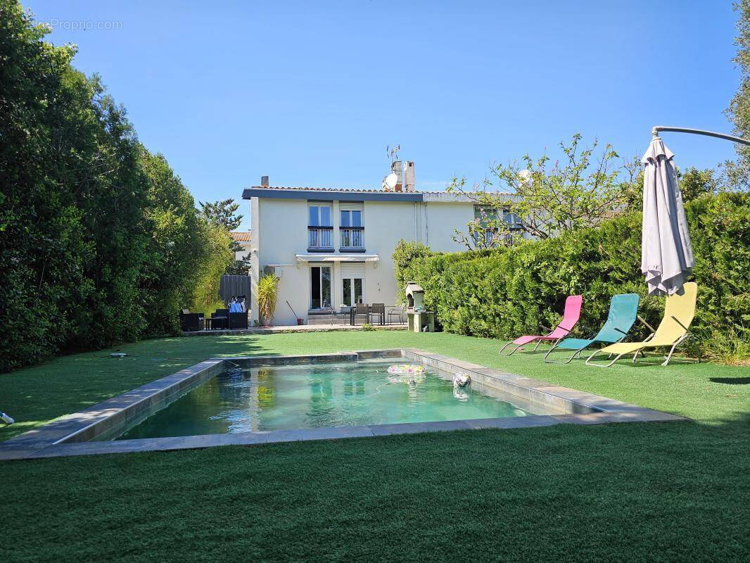 Maison à MONTPELLIER