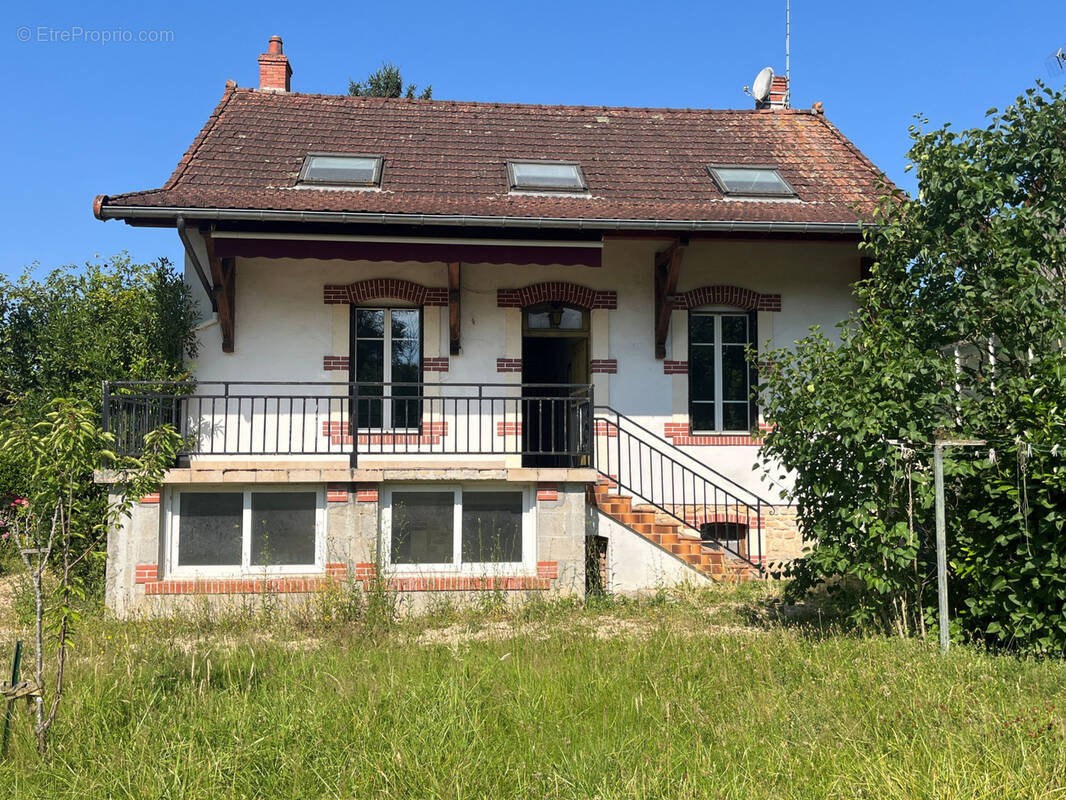 Maison à SIMANDRE
