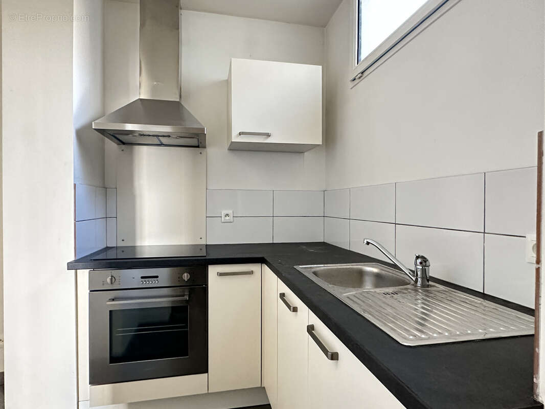 Appartement à POITIERS