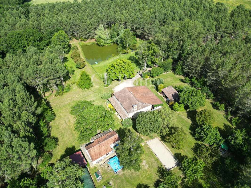 Maison à DURAS