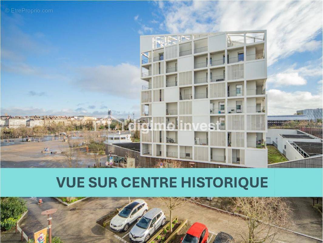 Appartement à NANTES
