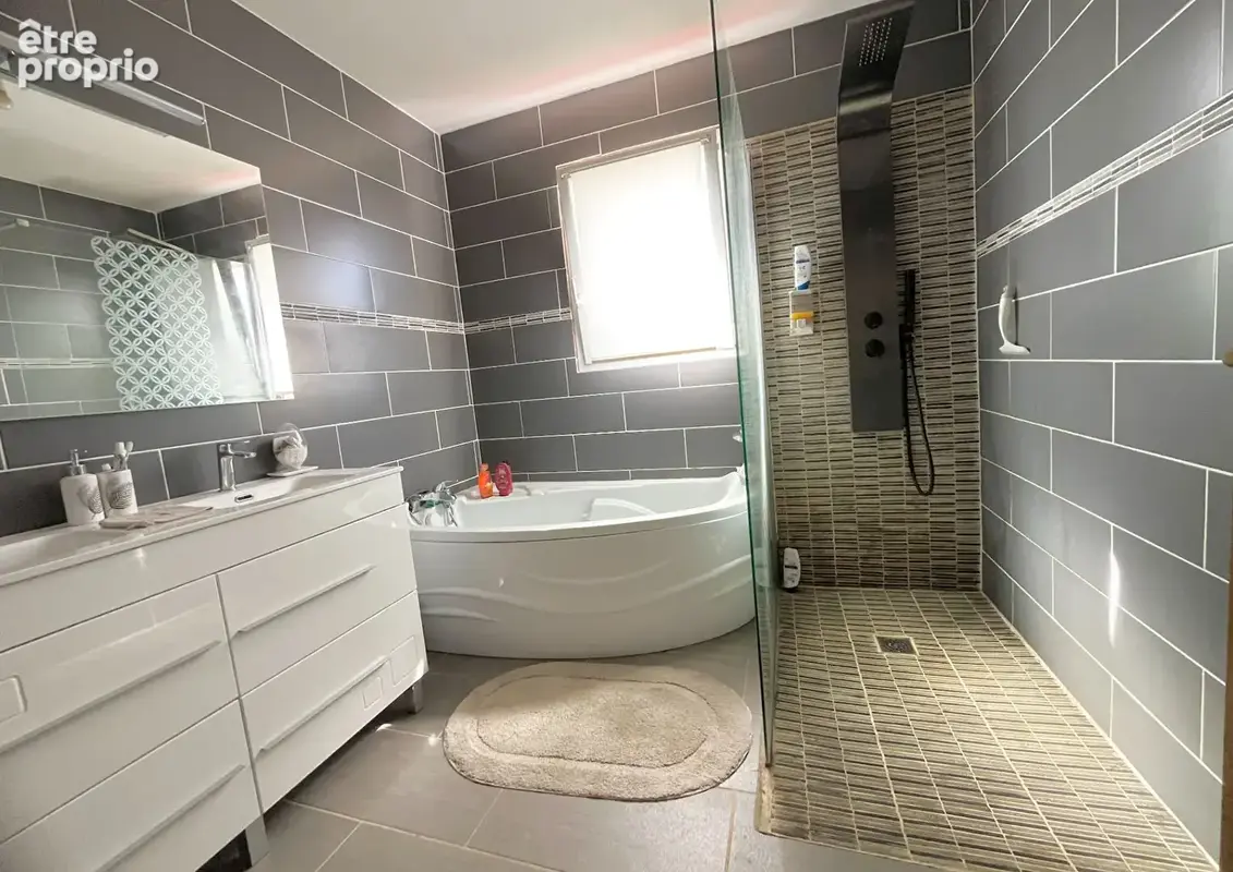A 10min de Villeneuve/Lot, belle maison de plain pied avec jardin et garage - photo 14