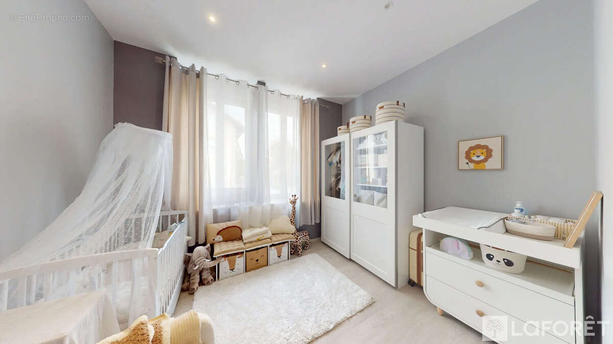 Appartement à CHARQUEMONT