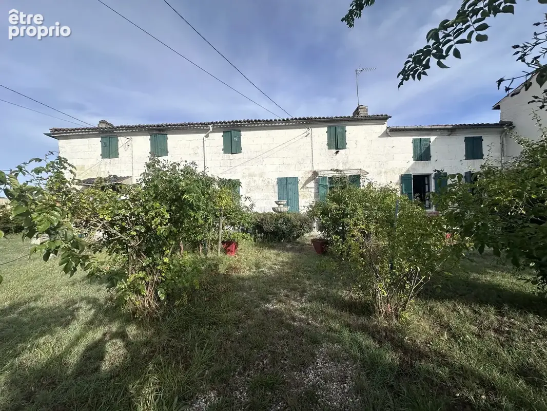 Ensemble immobilier à rénover - photo 14