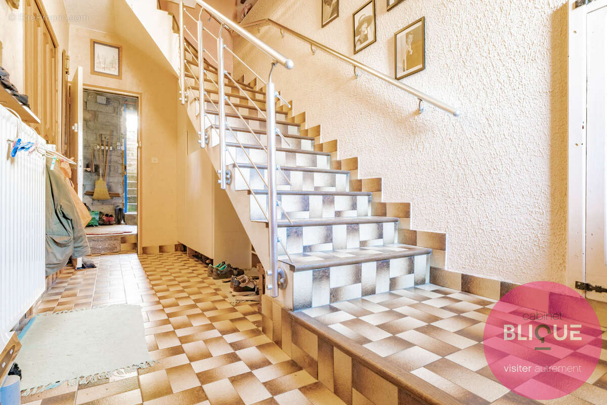 Maison à DIEULOUARD