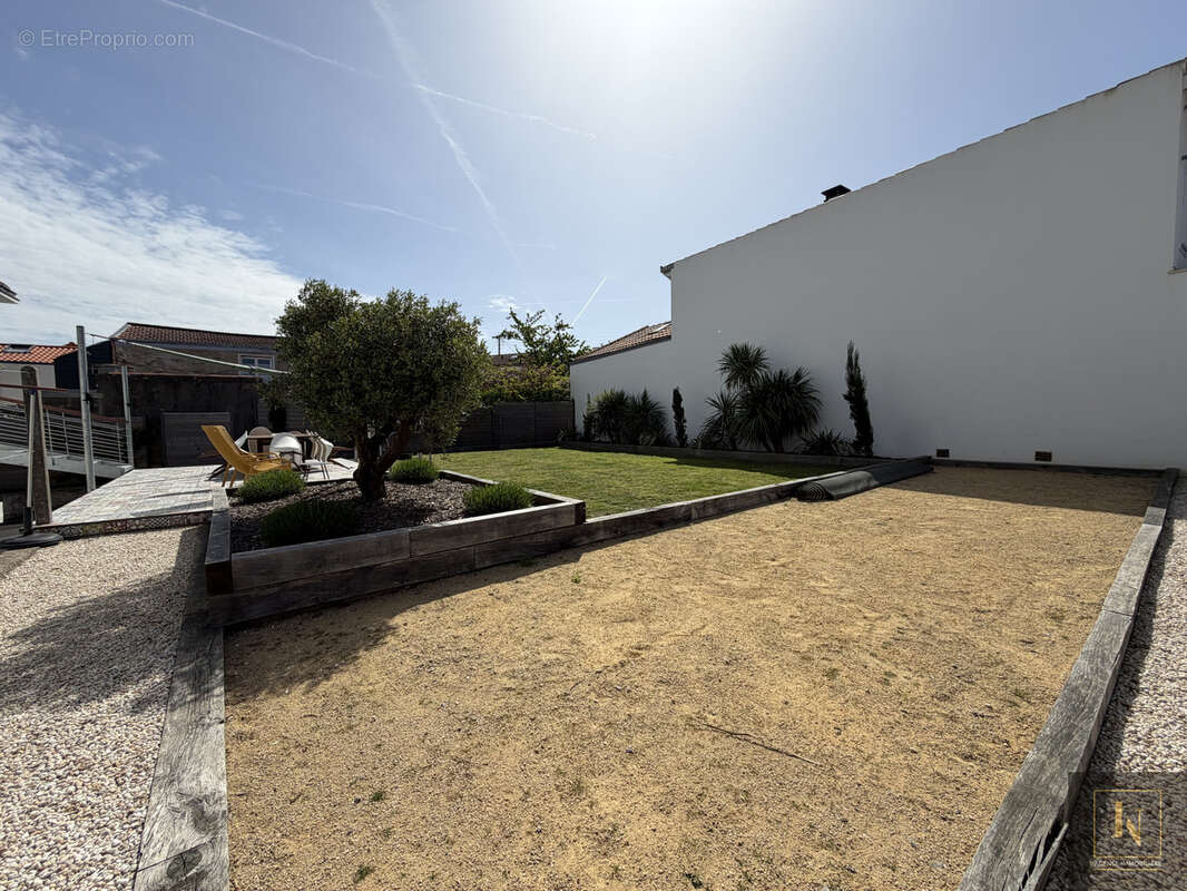 Maison à PORNIC