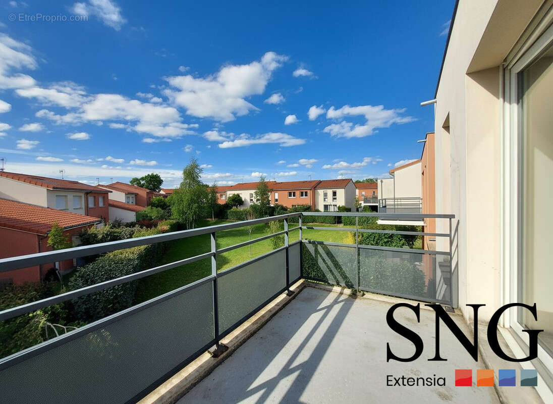 Appartement à CASTANET-TOLOSAN