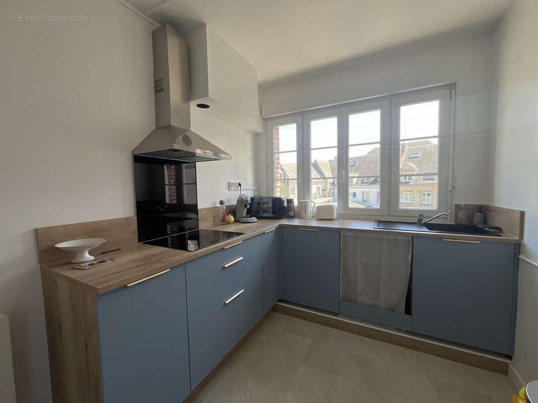 Appartement à ABBEVILLE