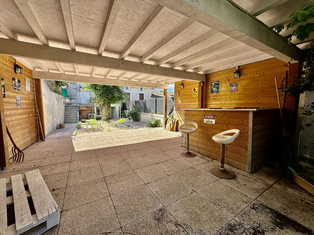 Maison à CASTELNAUDARY