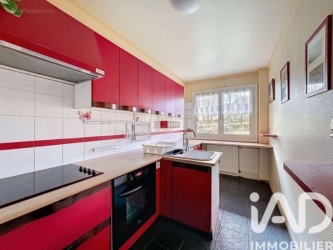 Photo 5 - Appartement à MAGNY-LES-HAMEAUX