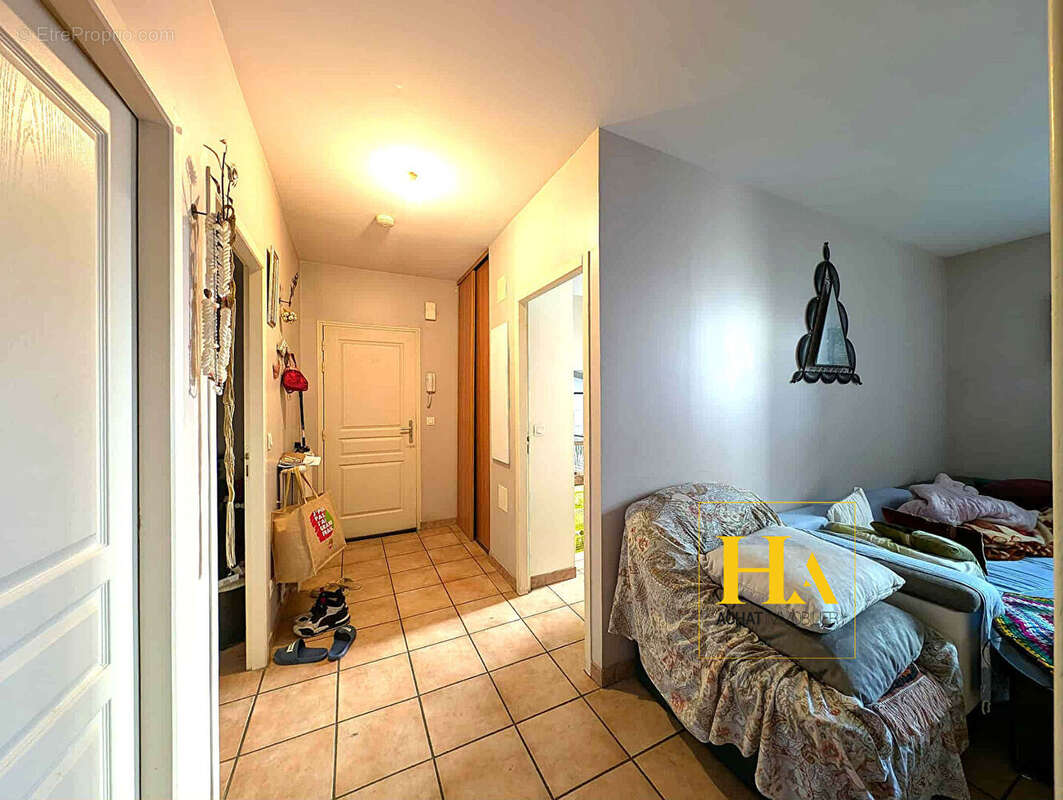 Appartement à ROMANS-SUR-ISERE