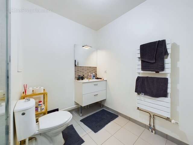 Appartement à GENNEVILLIERS