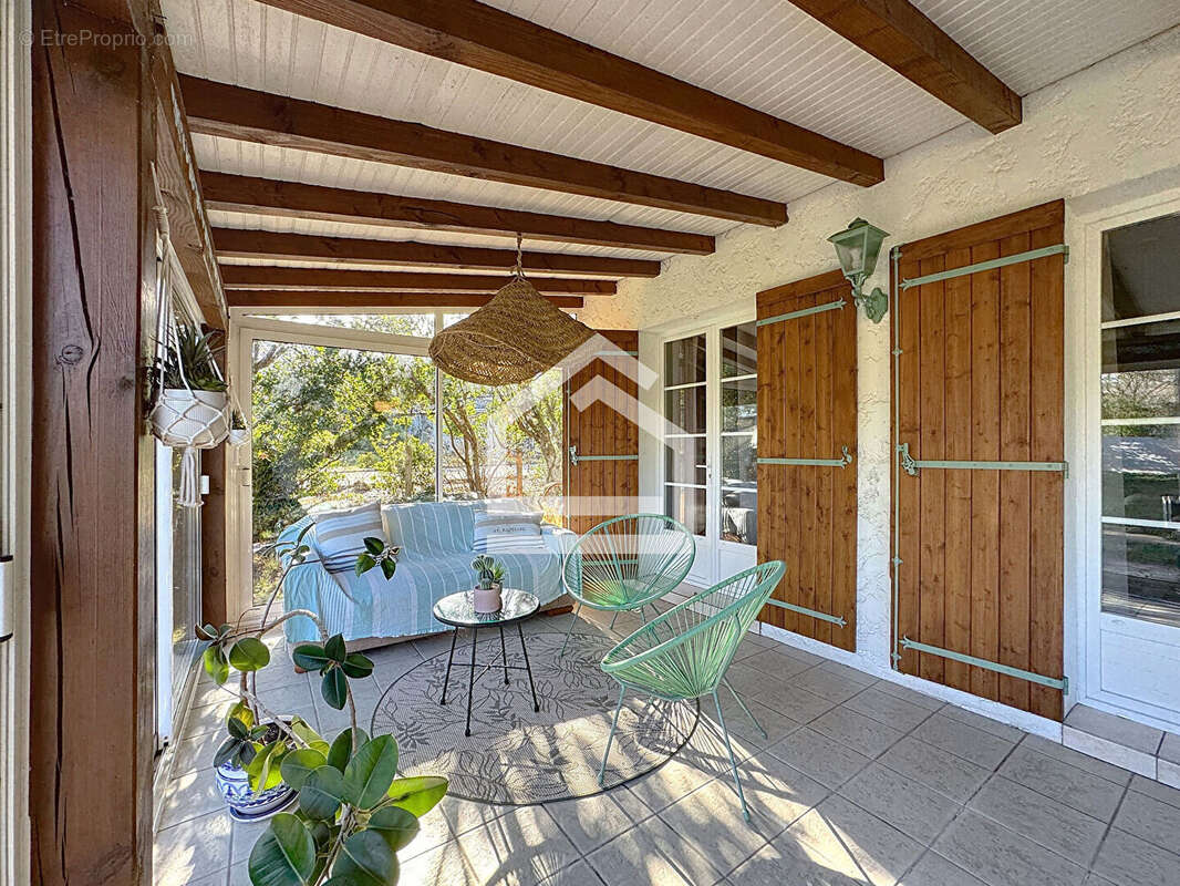 Maison à LEGE-CAP-FERRET