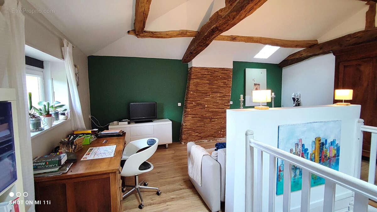 Maison à SAINT-DIDIER-SUR-CHALARONNE