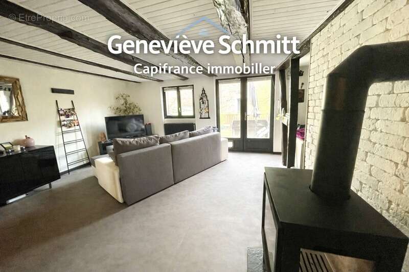 Maison à SUNDHOFFEN
