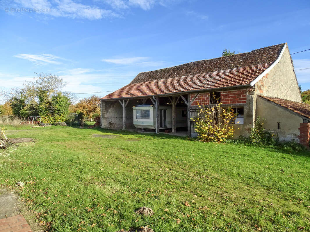 Maison à PRUNIERS-EN-SOLOGNE