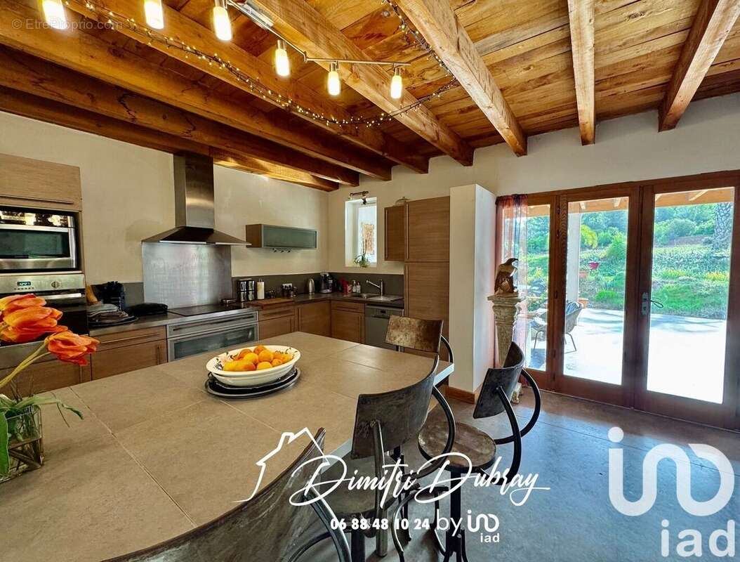 Photo 9 - Maison à THEZAN-DES-CORBIERES