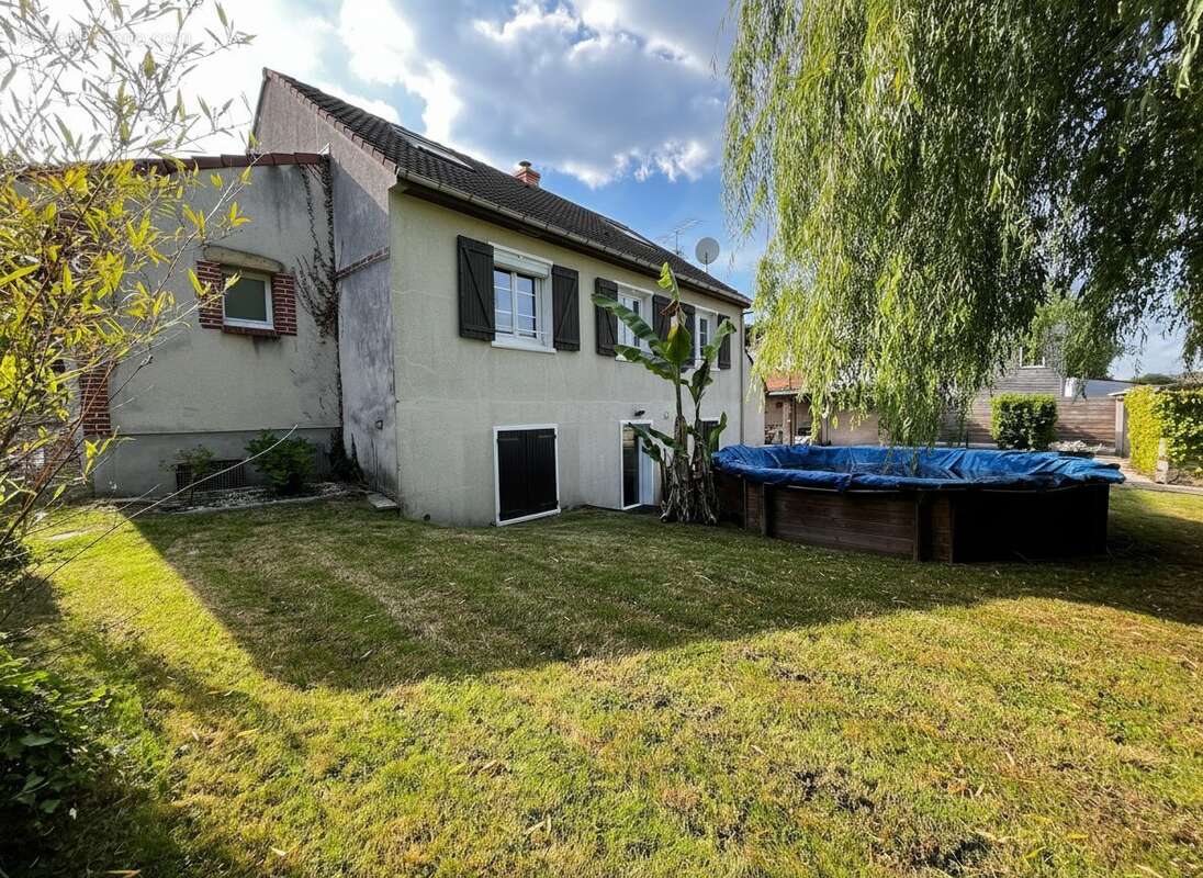 Maison à VIENNE-EN-VAL