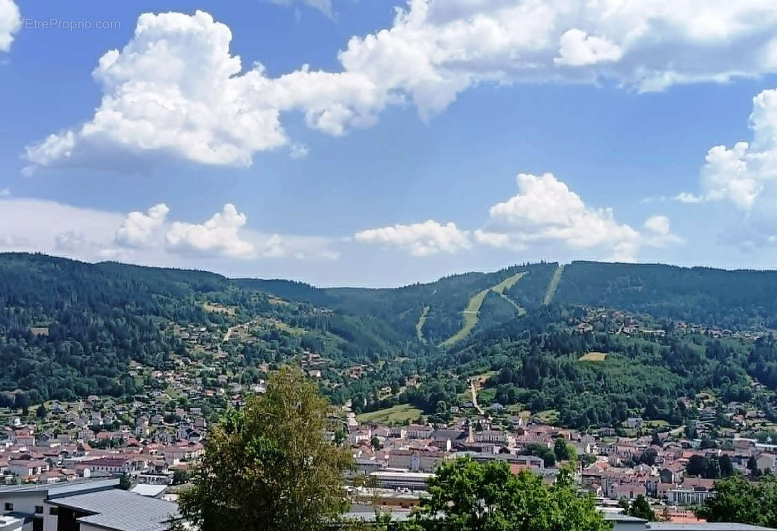 Maison à GERARDMER