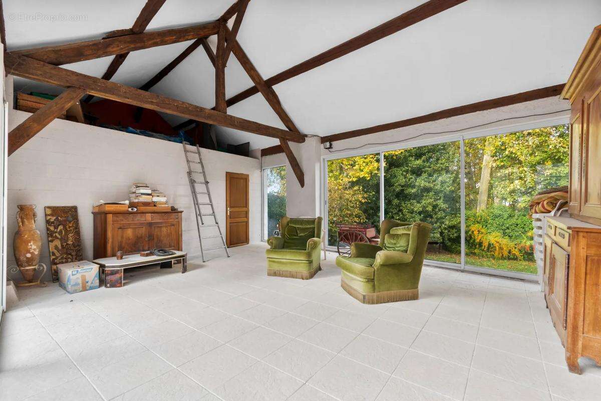 Maison à CHAMBOURCY