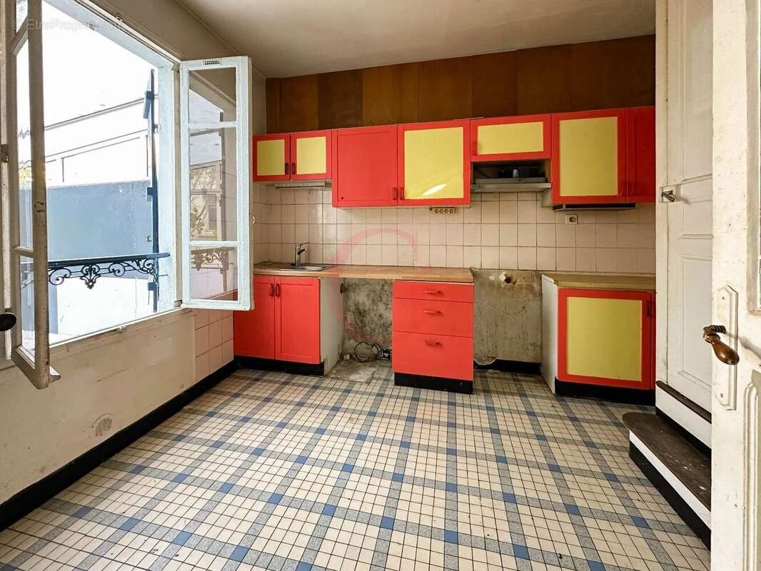 Maison à BOURG-LA-REINE