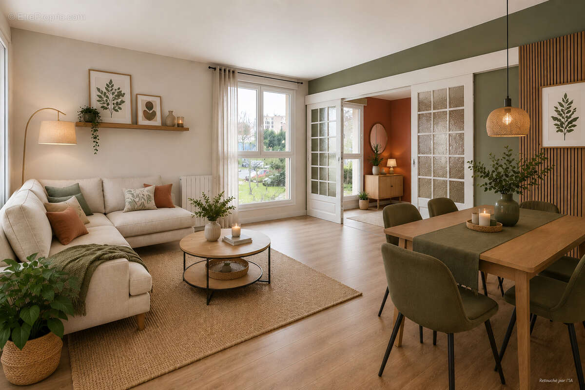 Appartement à BREST