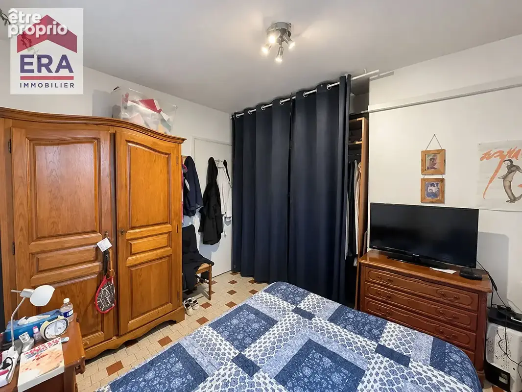 Appartement 54m² à marseille 14e arrondissement - photo 9