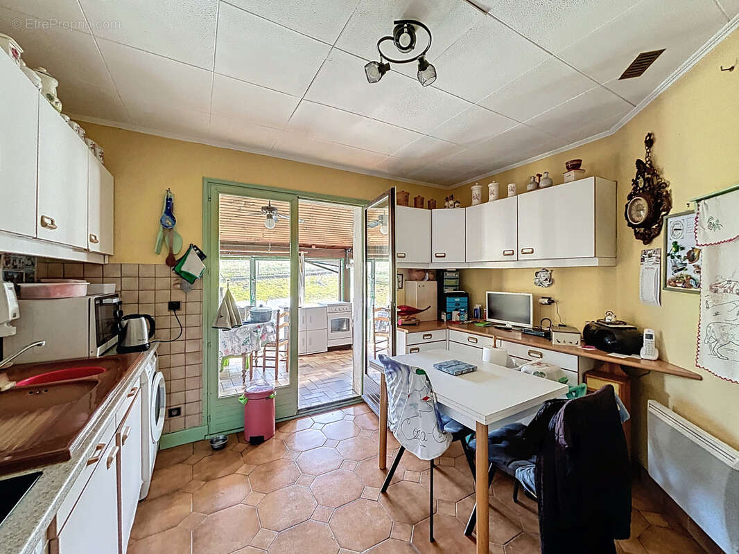 Maison à CHAUVONCOURT