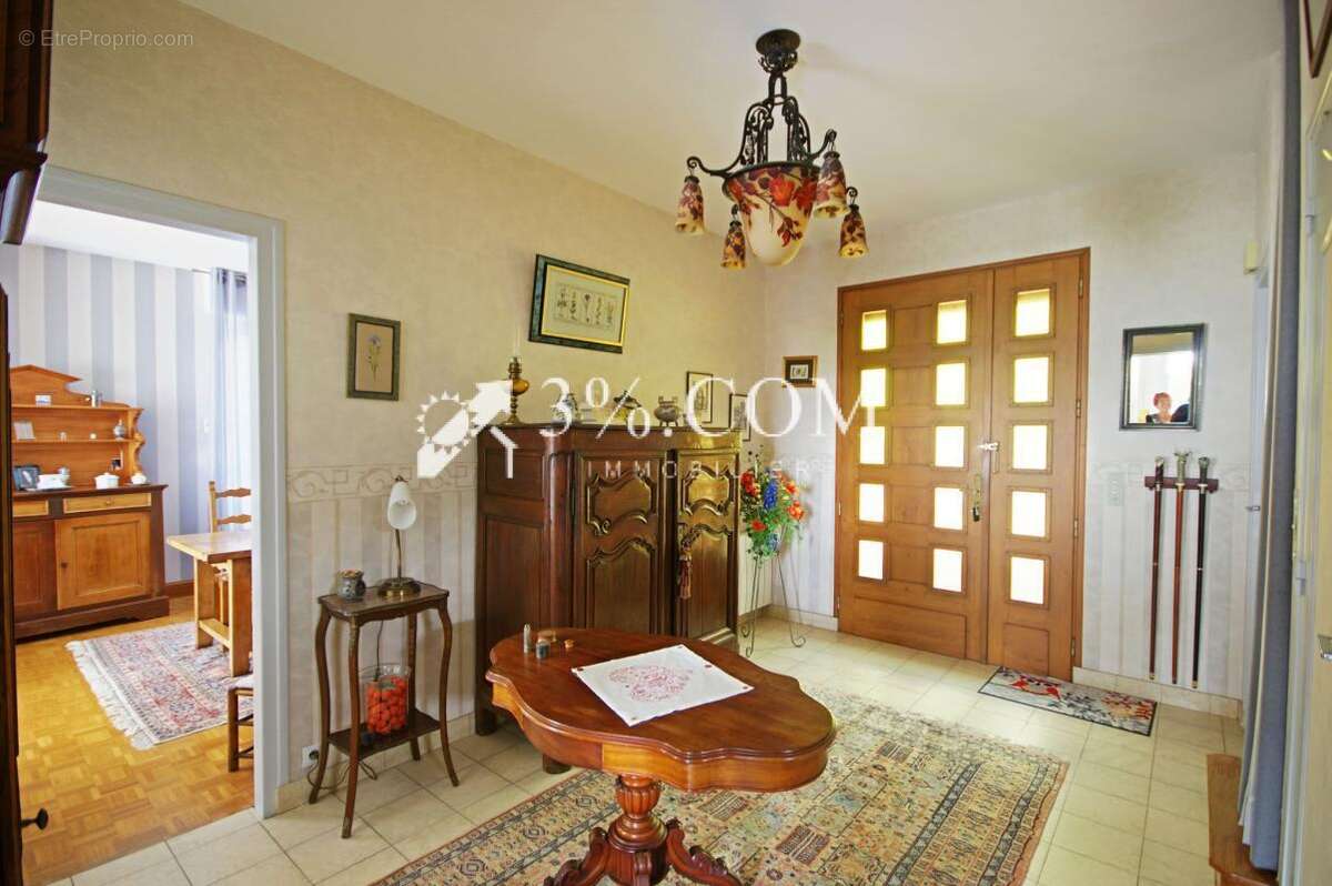 Maison à FLIXECOURT