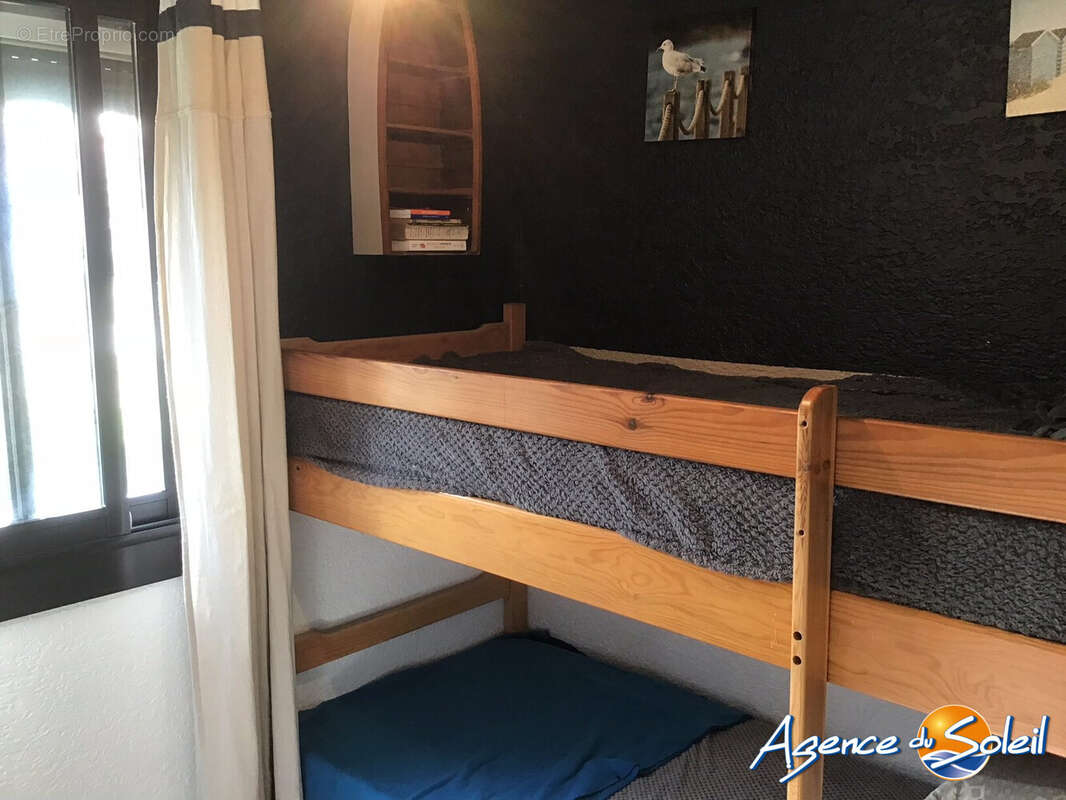 Appartement 20 m² à Le Barcares  - photo 4